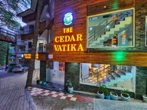 the cedar vatika hotel and restaurant