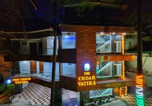 the cedar vatika hotel and restaurant