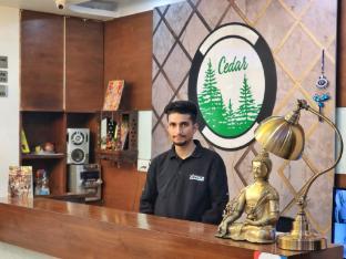 the cedar vatika hotel and restaurant