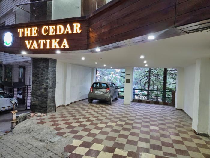 the cedar vatika hotel and restaurant