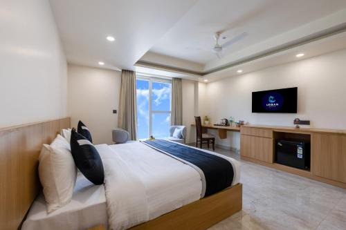 hotel urban oasis near millennium metro