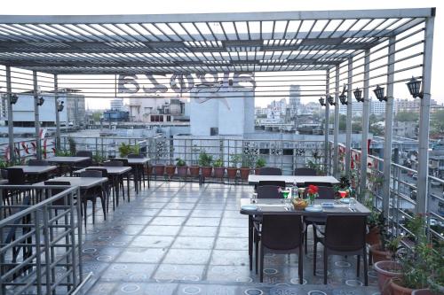 hotel city view inn