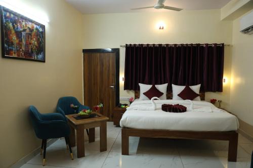 hotel city view inn