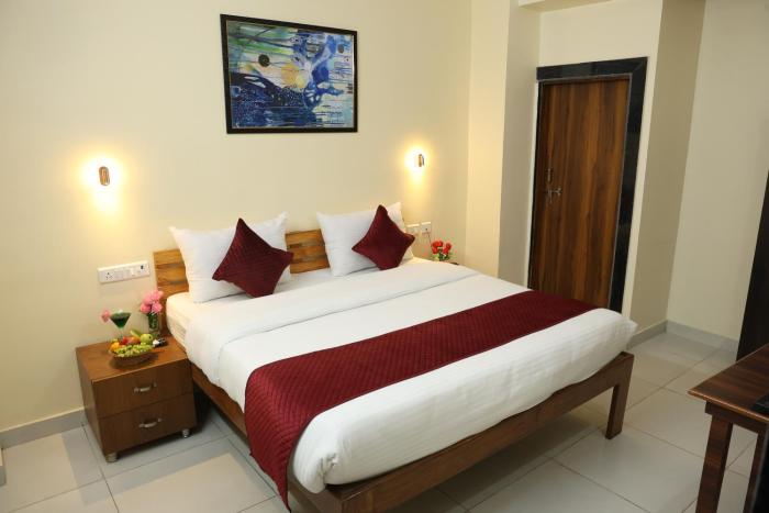 hotel city view inn