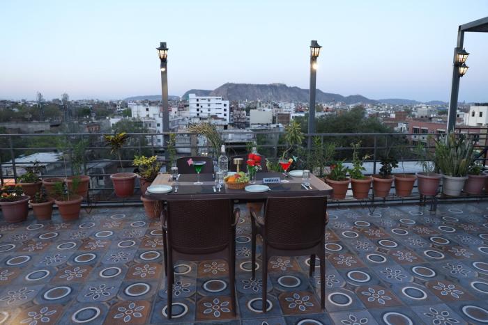 hotel city view inn