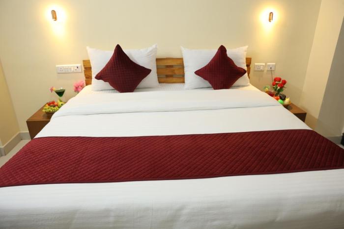 hotel city view inn