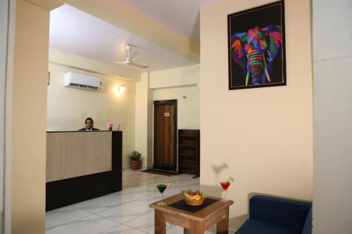 hotel city view inn
