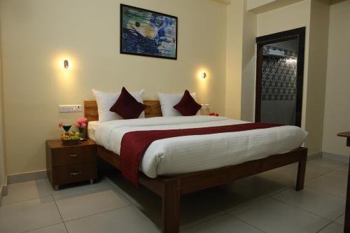 hotel city view inn