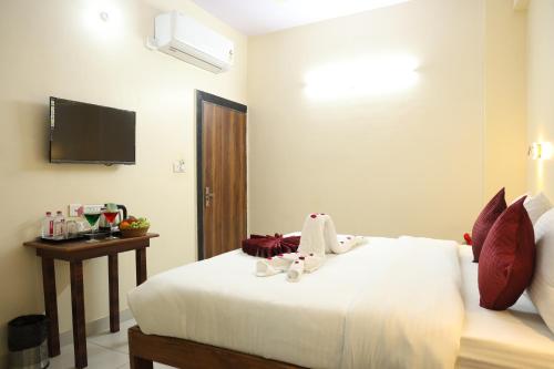 hotel city view inn