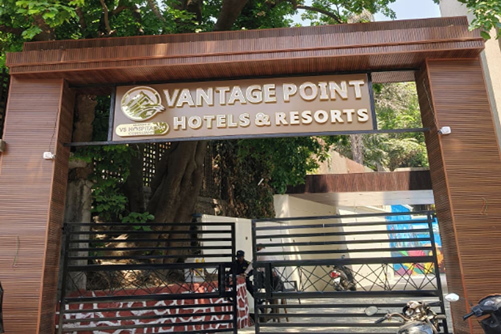 vantage point hotels and resorts
