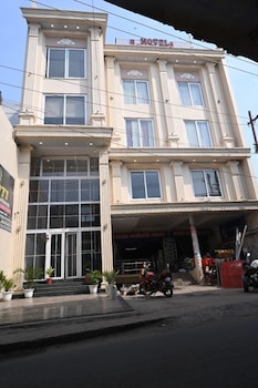 hotel jyoti internetional