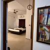 aura rooms and swimming pool calangute