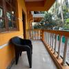 aura rooms and swimming pool calangute