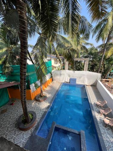 Aura Rooms & Swimming Pool, Calangute,,3 star