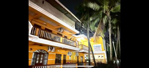 Aura Rooms & Swimming Pool, Calangute,,3 star