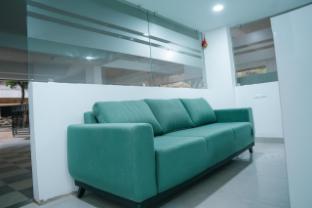 olive business hotel