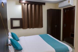 olive business hotel