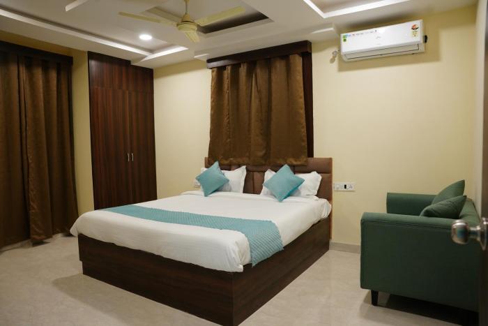 olive business hotel