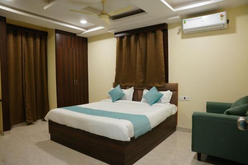 olive business hotel