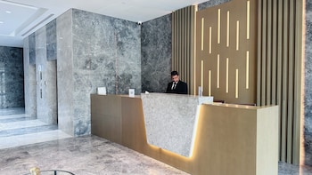 Luxurious Apartments At Jlt By Checkmyguest,,4 star