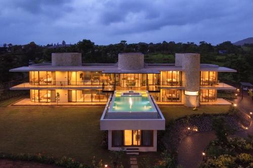 Amoha Villas,,4 star