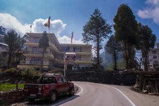 divine brookyard resort