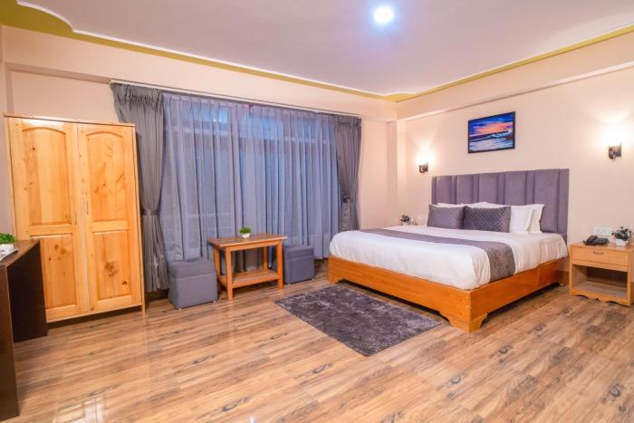 divine brookyard resort