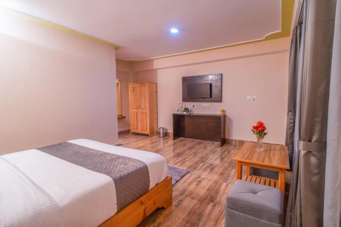 divine brookyard resort