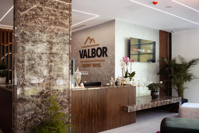 hotel valbor