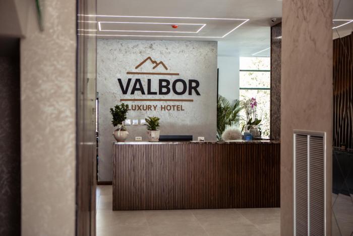 hotel valbor