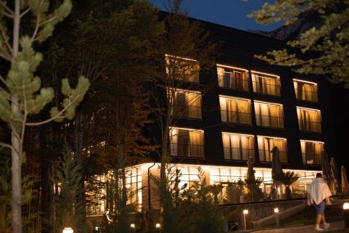 hotel valbor