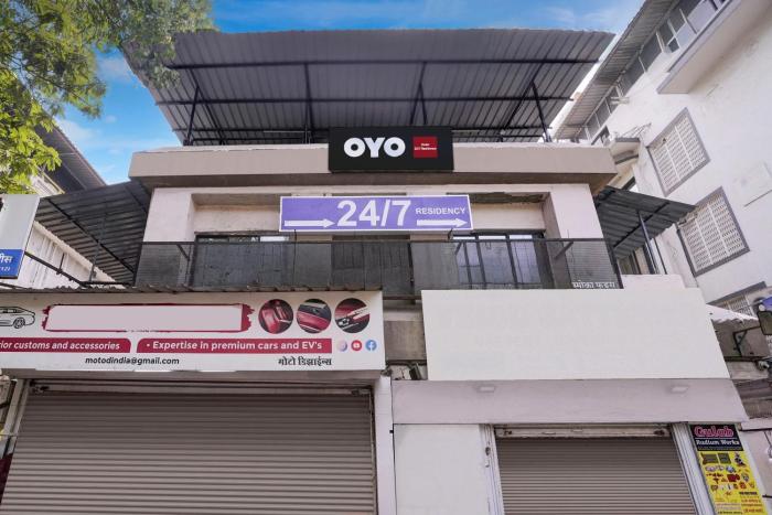 hotel o 24 7 residency