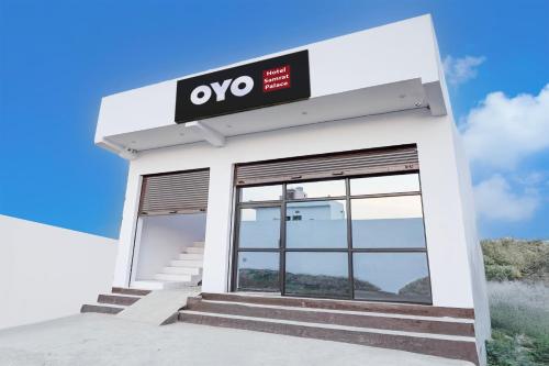 hotel o samrat palace