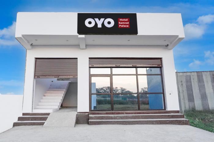 hotel o samrat palace