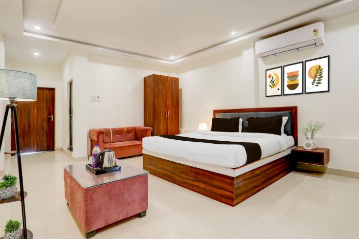hotel o own roof
