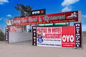 spot on prayaj in hotel and restaurant