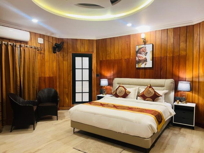 natures bliss resort coorg