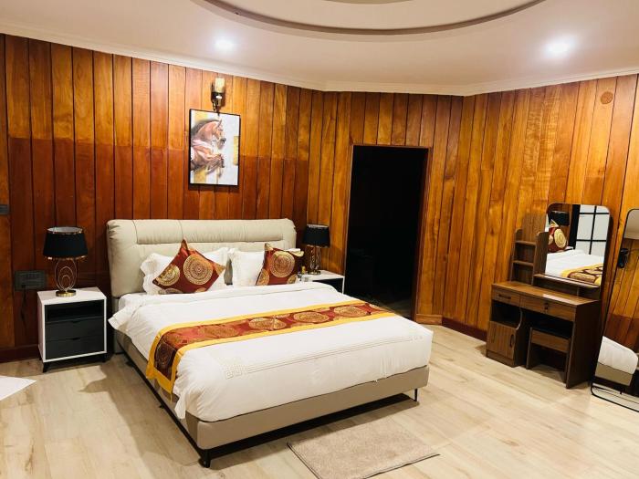 natures bliss resort coorg