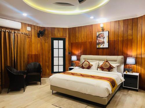 natures bliss resort coorg