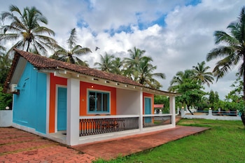 papilio beach front cottages