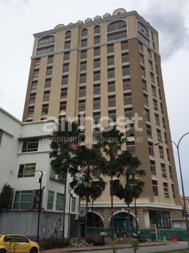 pinnacle kelana jaya by airhost