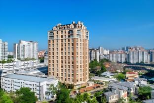 pinnacle kelana jaya by airhost