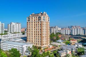 pinnacle kelana jaya by airhost