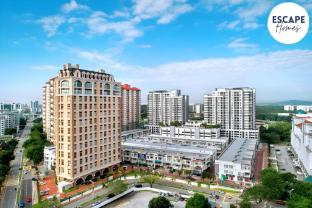 pinnacle kelana jaya by airhost