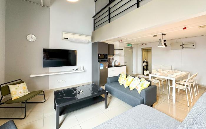 pinnacle kelana jaya by airhost