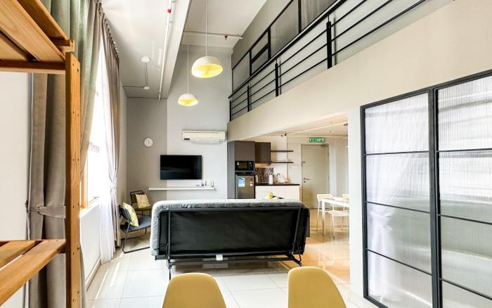 pinnacle kelana jaya by airhost