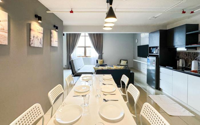 pinnacle kelana jaya by airhost