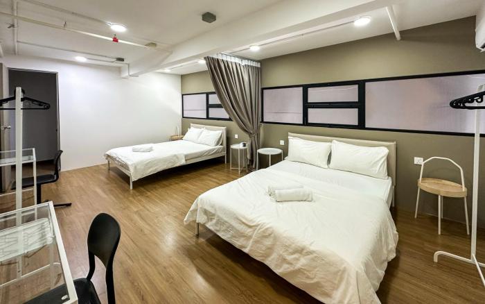 pinnacle kelana jaya by airhost