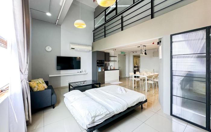 pinnacle kelana jaya by airhost