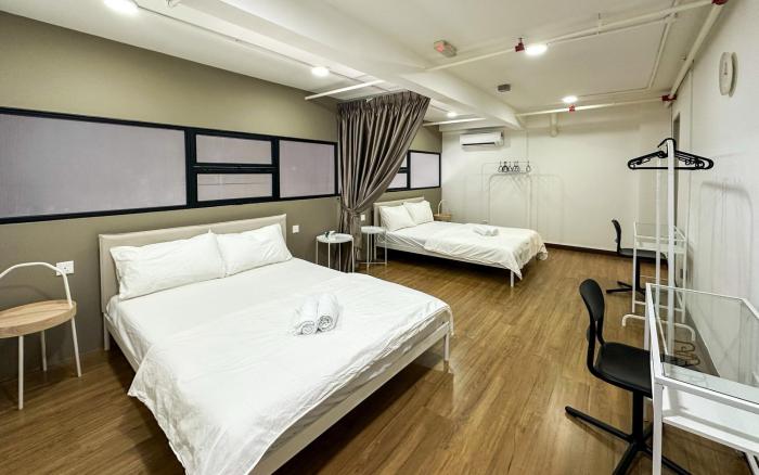pinnacle kelana jaya by airhost